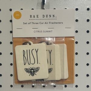 Rae Dunn Citrus Summit Car Air Fresheners